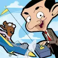 Mr Bean™ - Flying Teddy