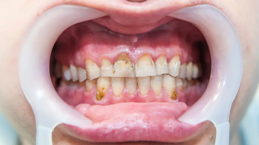 Signes d’infection dentaire