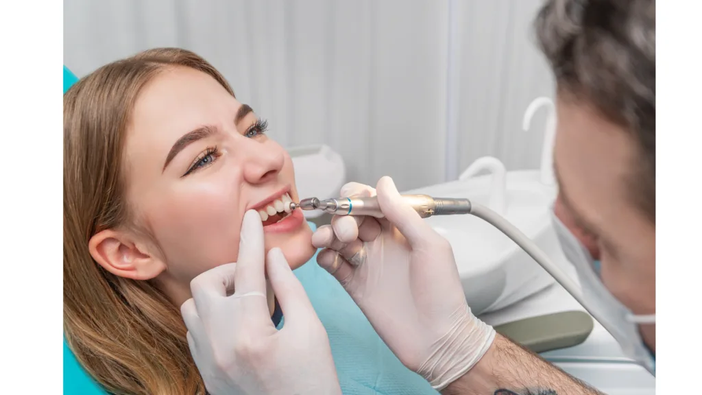 Microabrasion : un polissage pro en douceur