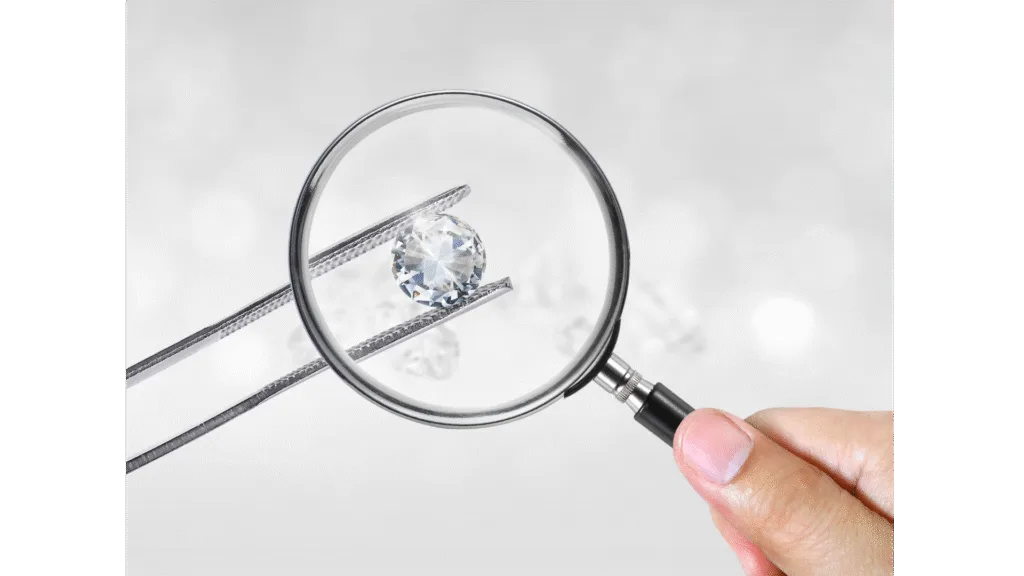 un strass dentaire