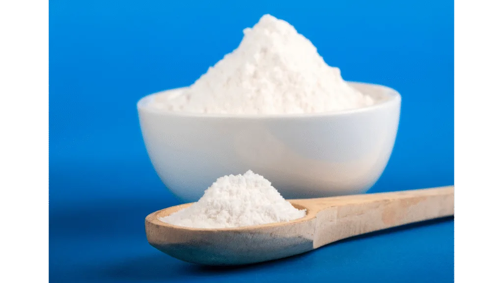 Composition du bicarbonate de soude