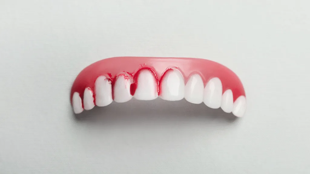 Saignements gingivaux