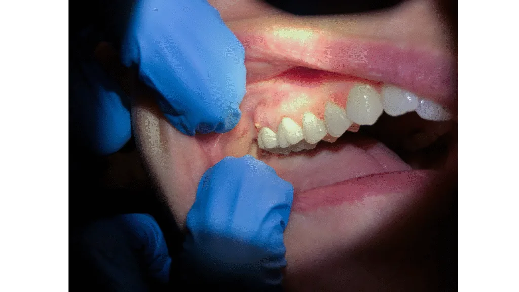 La parodontite : Une infection plus grave