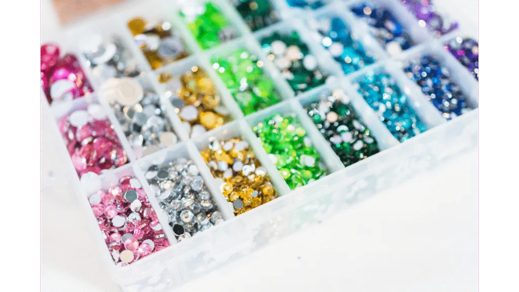 les kits strass dentaire
